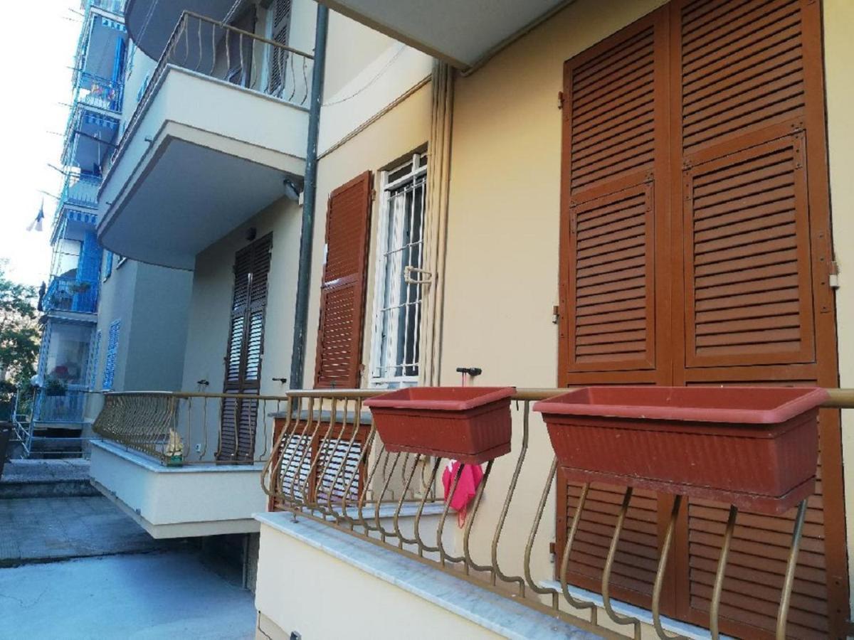 Il Nido Di Alice Apartment Chiavari Exterior photo